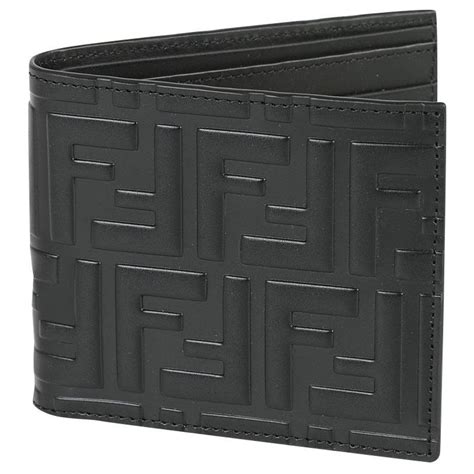 fendi mens wallet australia|fendi men's long wallet.